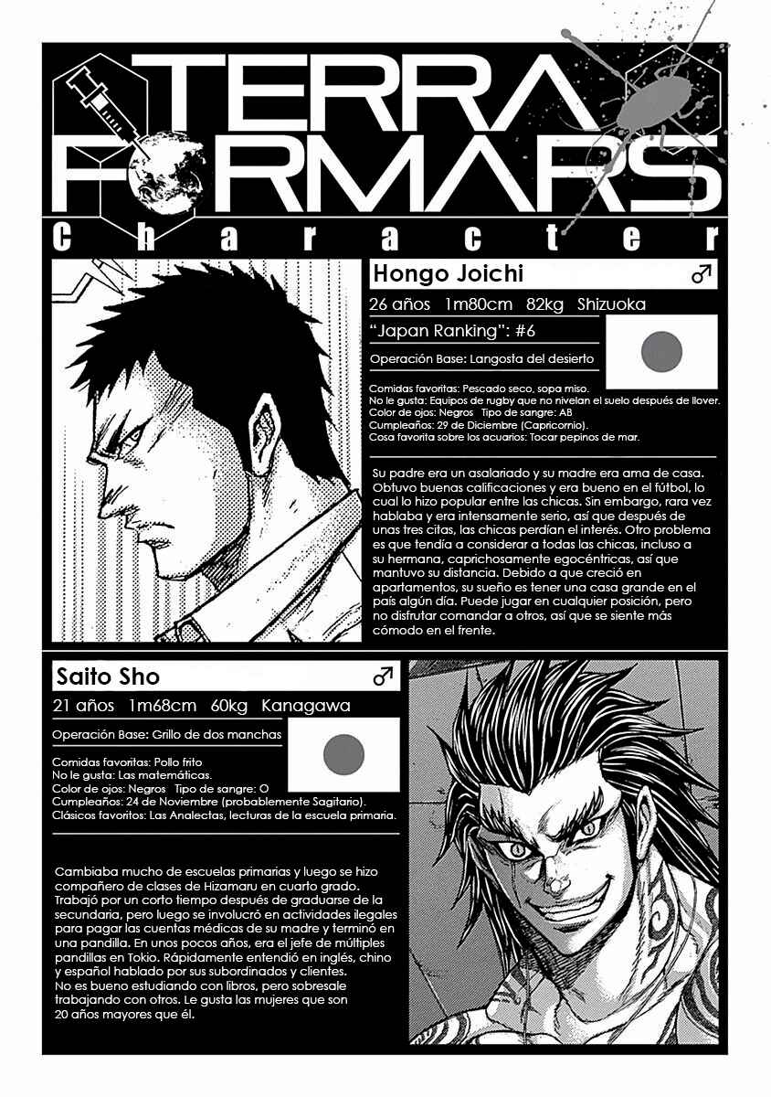 Terra Formars Chapter 20 - Page 19