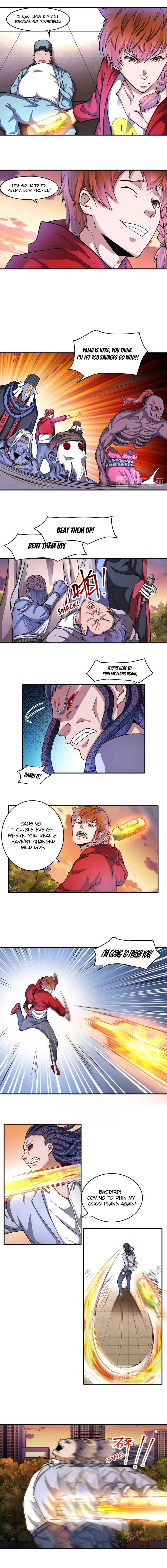 The Proxy of Yama Chapter 19 - Page 8