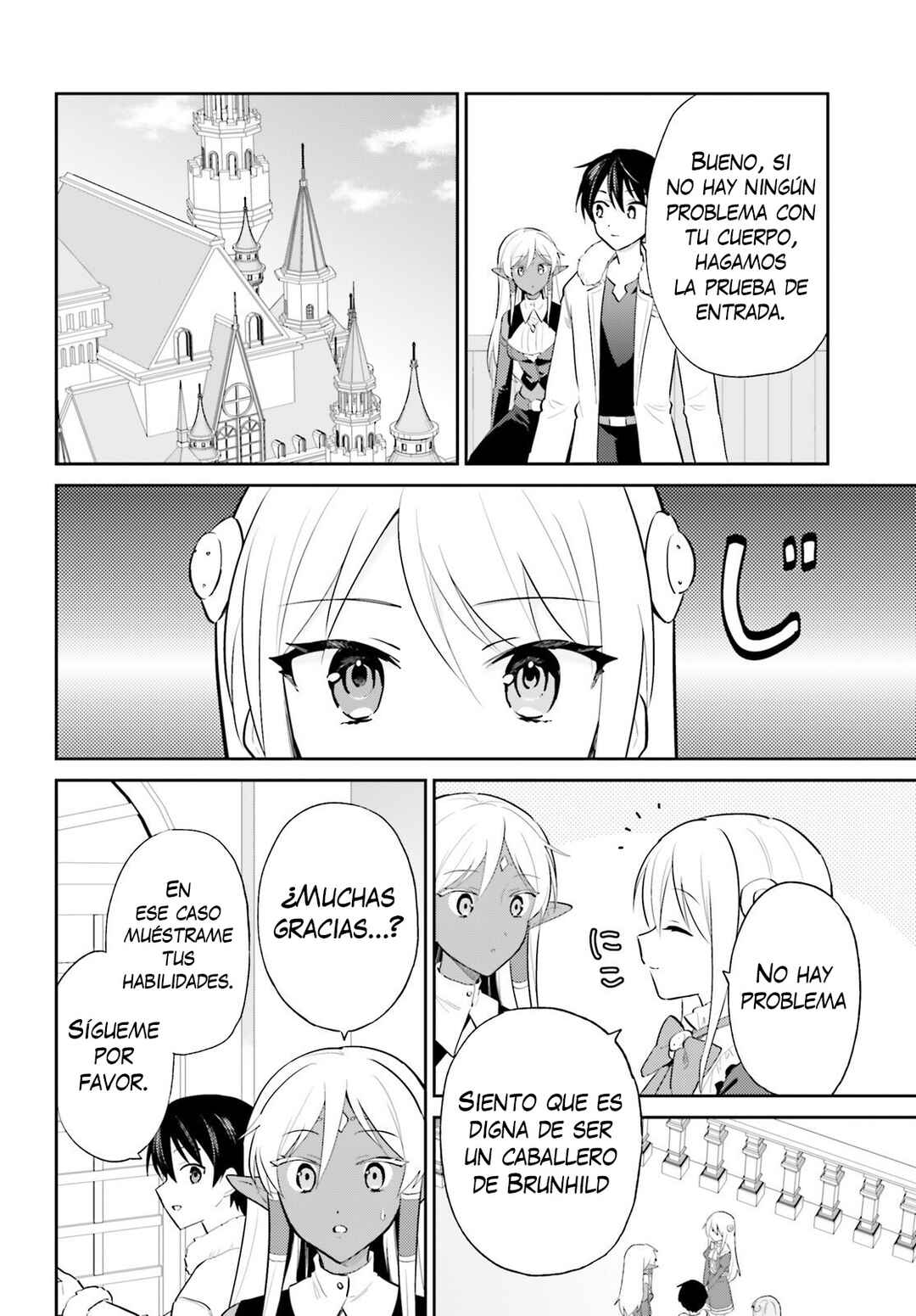 Isekai wa Smartphone to Tomo ni Chapter 103 - Page 10