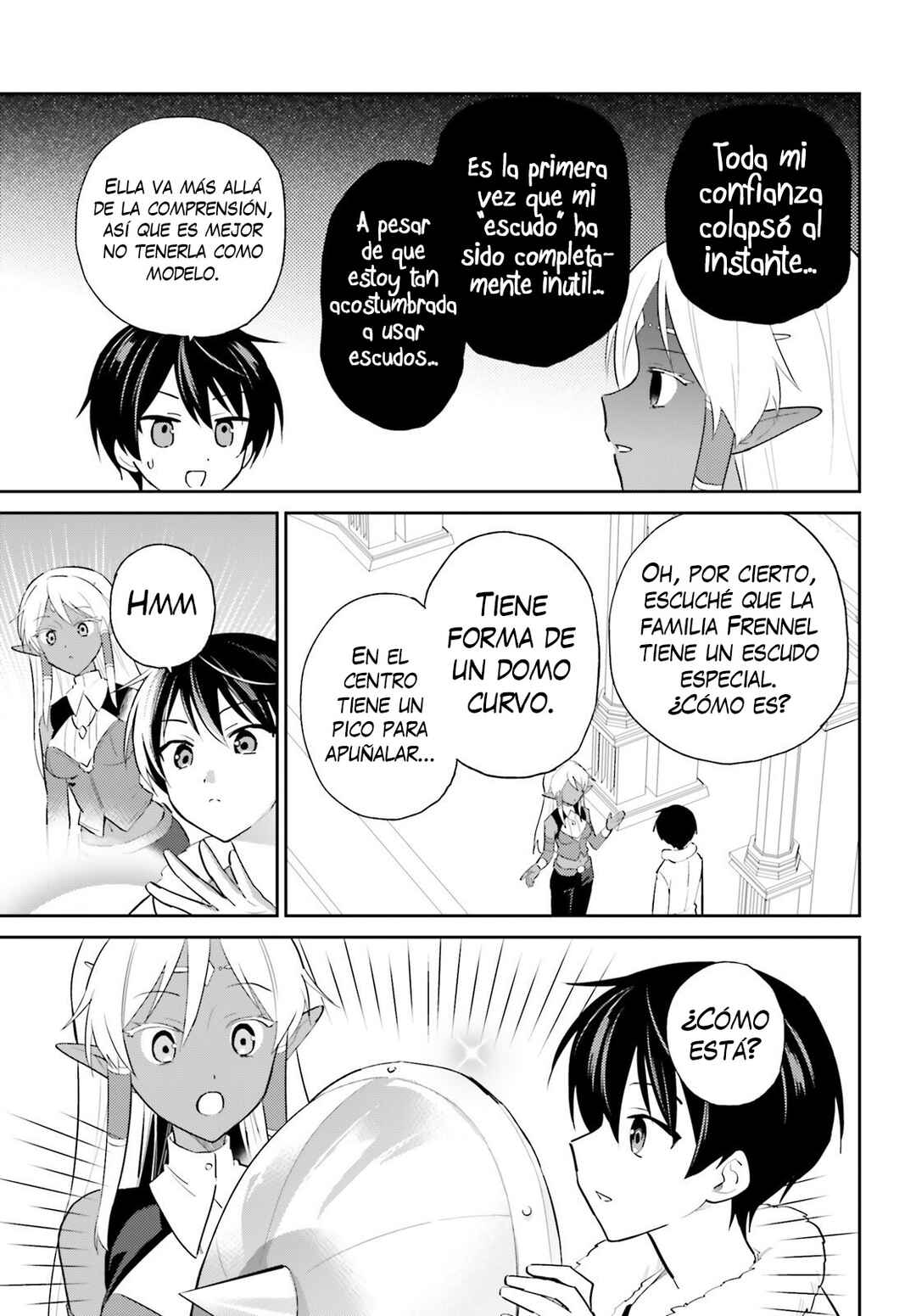 Isekai wa Smartphone to Tomo ni Chapter 103 - Page 17