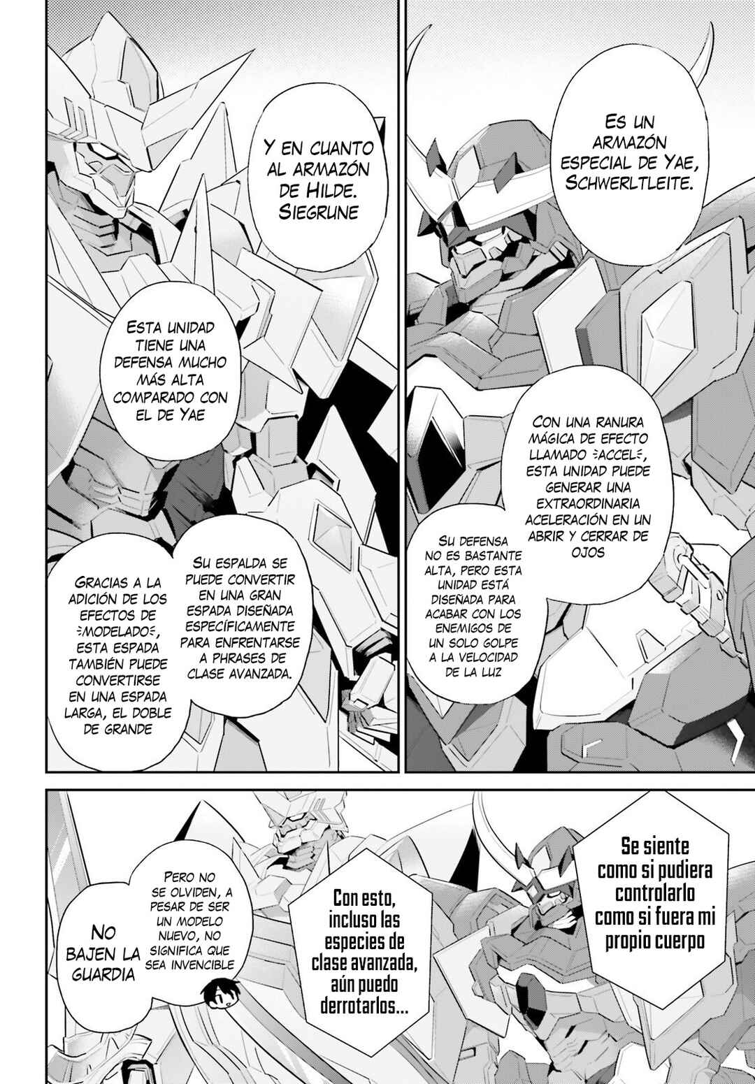 Isekai wa Smartphone to Tomo ni Chapter 103 - Page 4