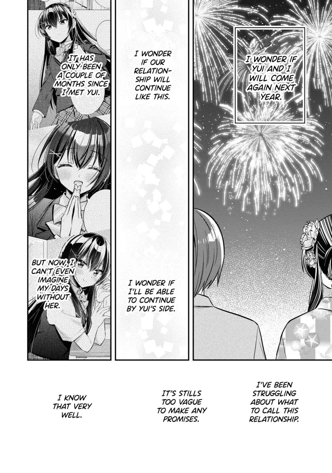 Tonari no Kuderella wo Amayakashitara, Uchi no Aikagi wo Watasu Koto ni Natta Chapter 22 - Page 24