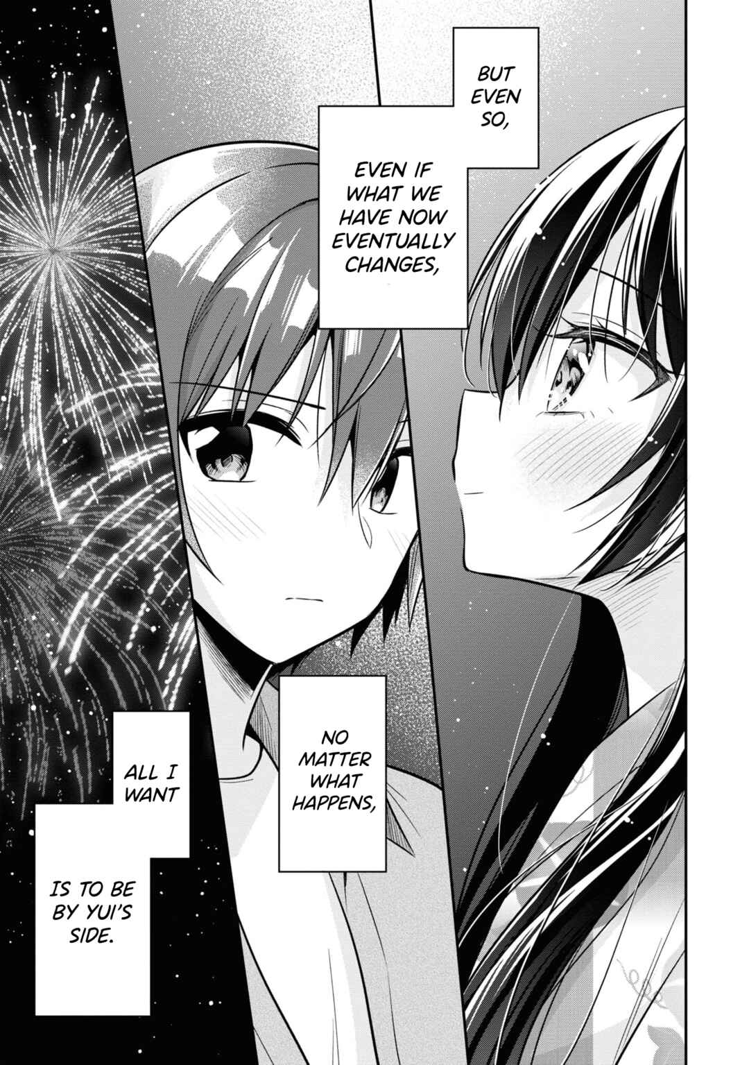 Tonari no Kuderella wo Amayakashitara, Uchi no Aikagi wo Watasu Koto ni Natta Chapter 22 - Page 25
