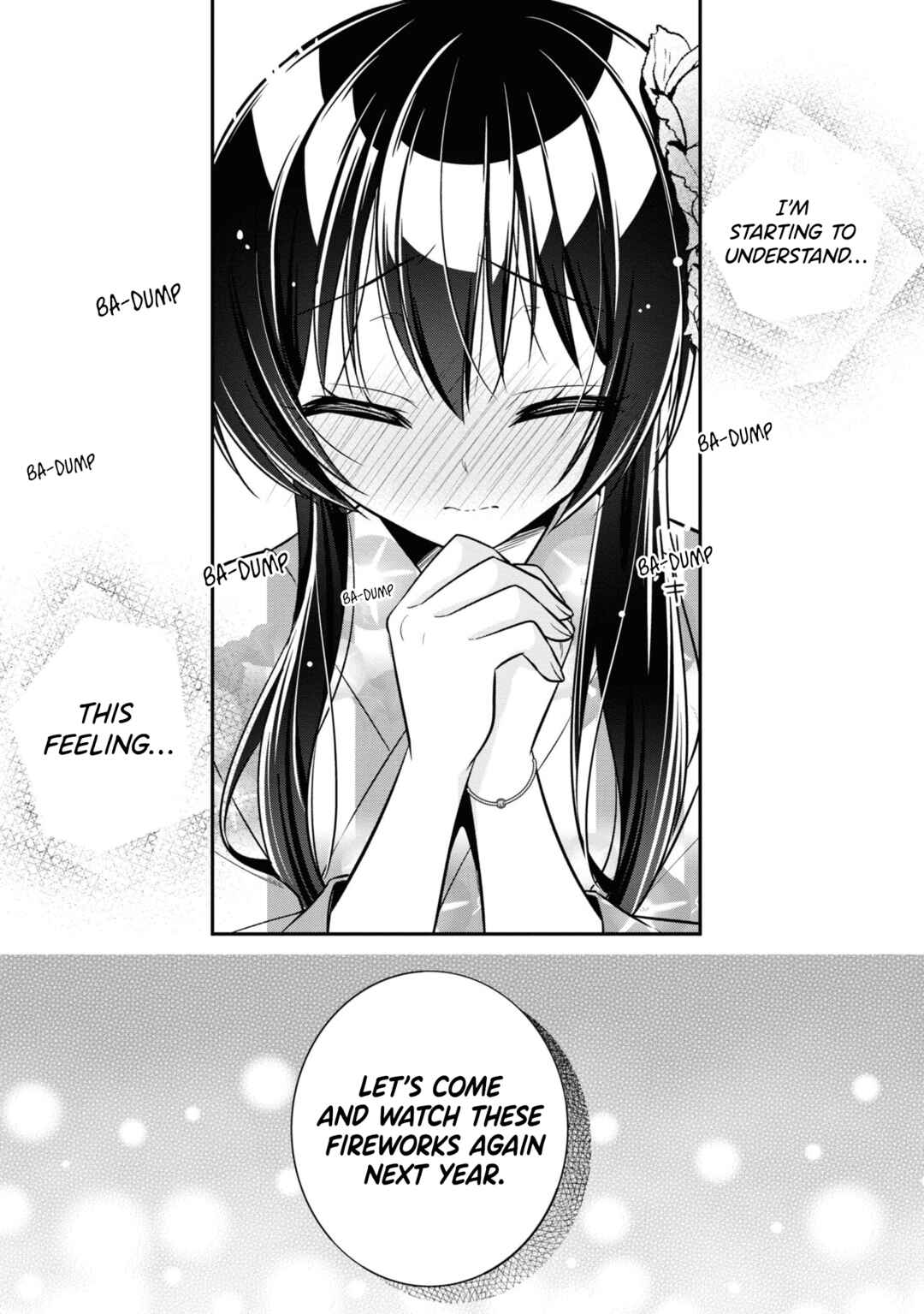 Tonari no Kuderella wo Amayakashitara, Uchi no Aikagi wo Watasu Koto ni Natta Chapter 22 - Page 29
