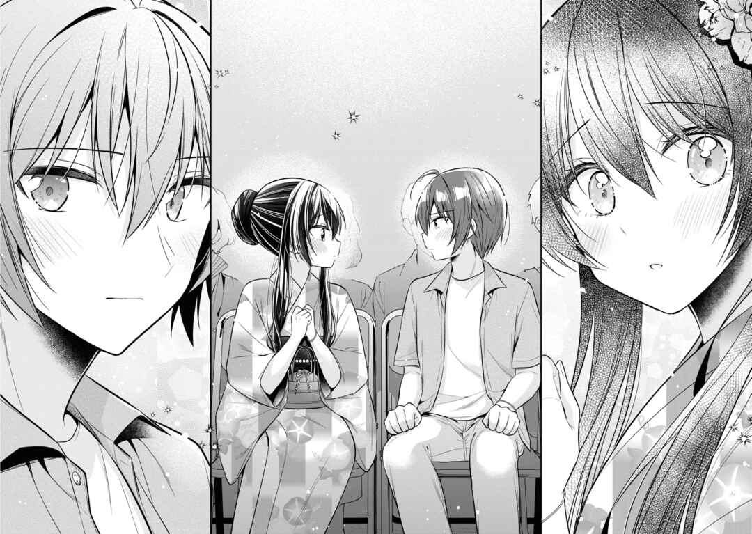 Tonari no Kuderella wo Amayakashitara, Uchi no Aikagi wo Watasu Koto ni Natta Chapter 22 - Page 30