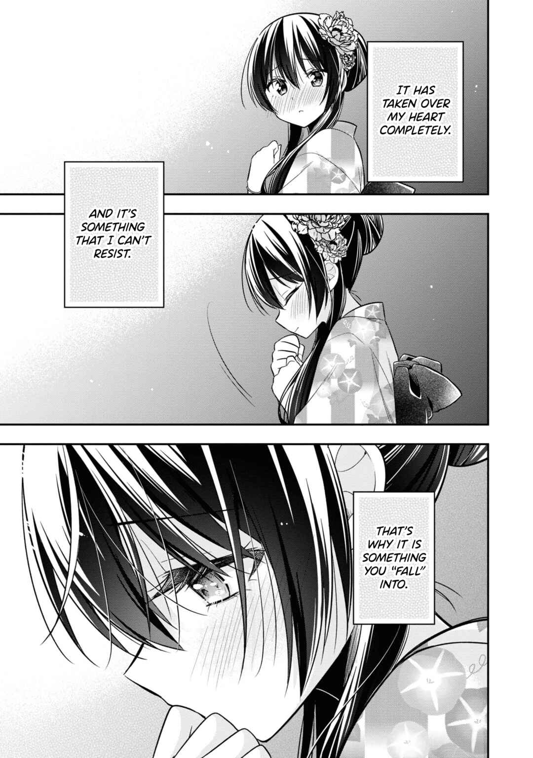 Tonari no Kuderella wo Amayakashitara, Uchi no Aikagi wo Watasu Koto ni Natta Chapter 22 - Page 32