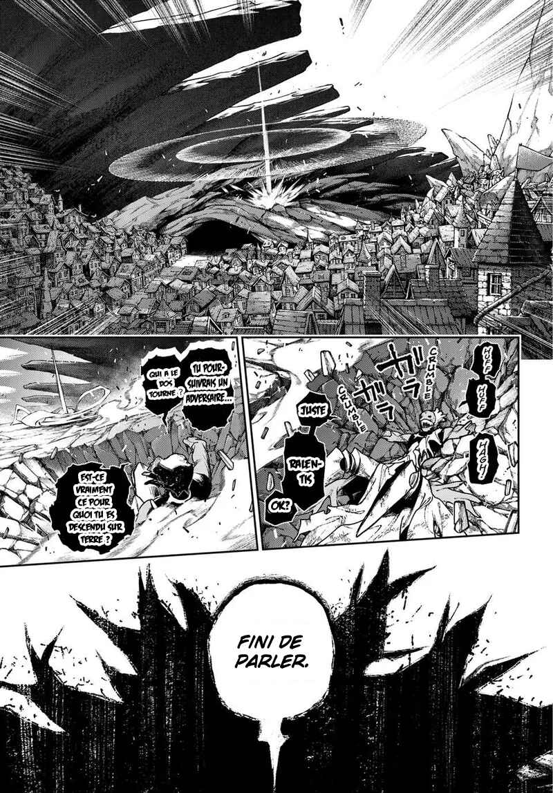 Gachiakuta Chapter 162.2 - Page 11
