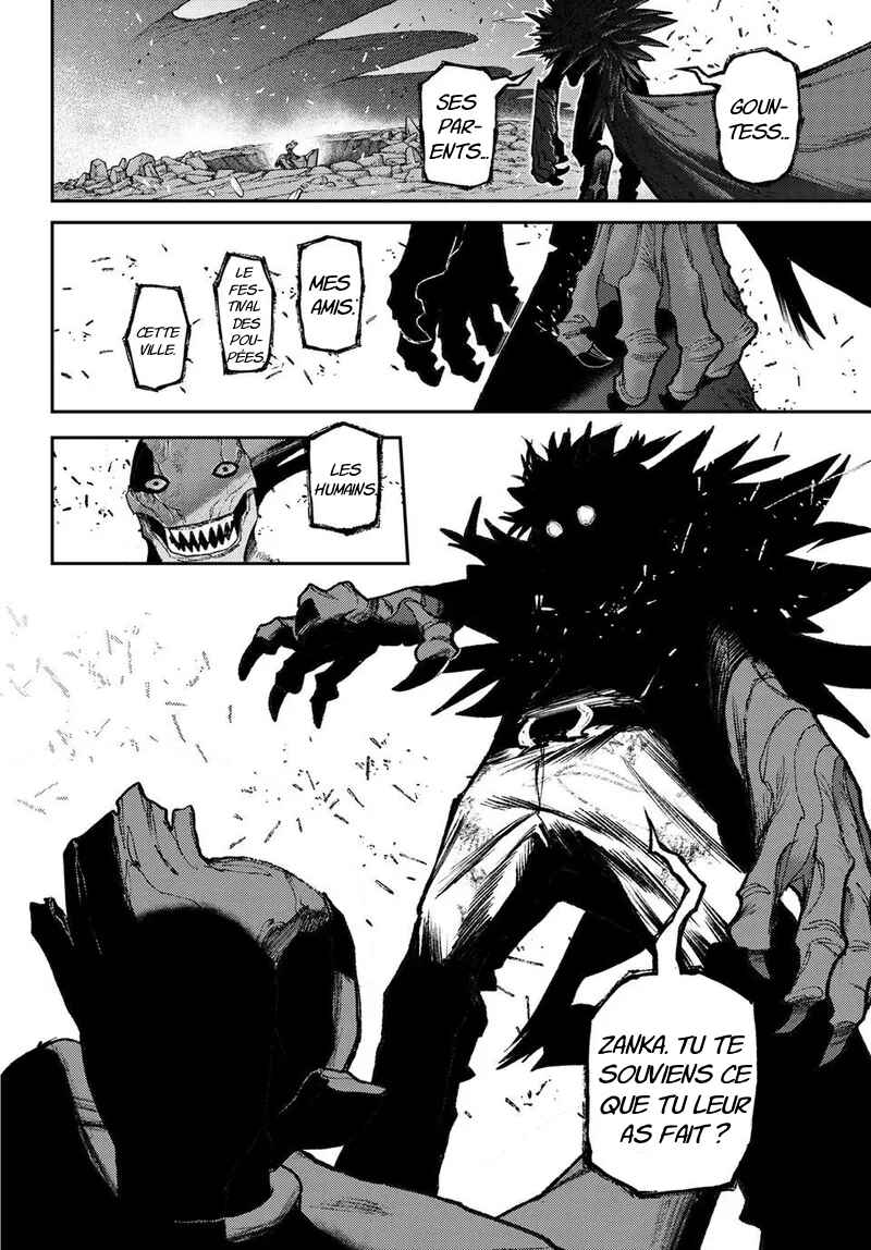Gachiakuta Chapter 162.2 - Page 12