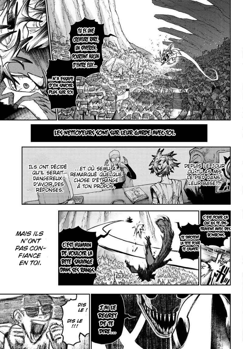 Gachiakuta Chapter 162.2 - Page 3