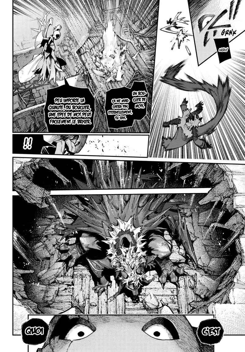 Gachiakuta Chapter 162.2 - Page 6