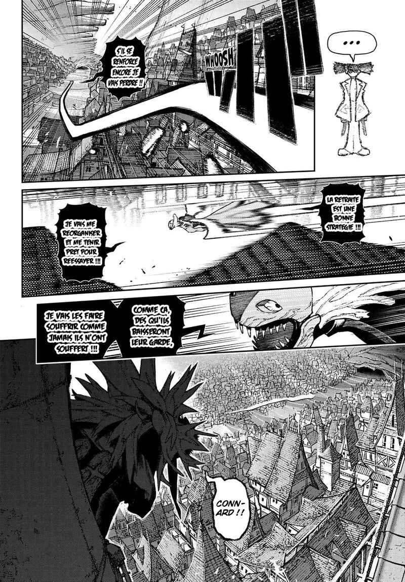 Gachiakuta Chapter 162.2 - Page 8