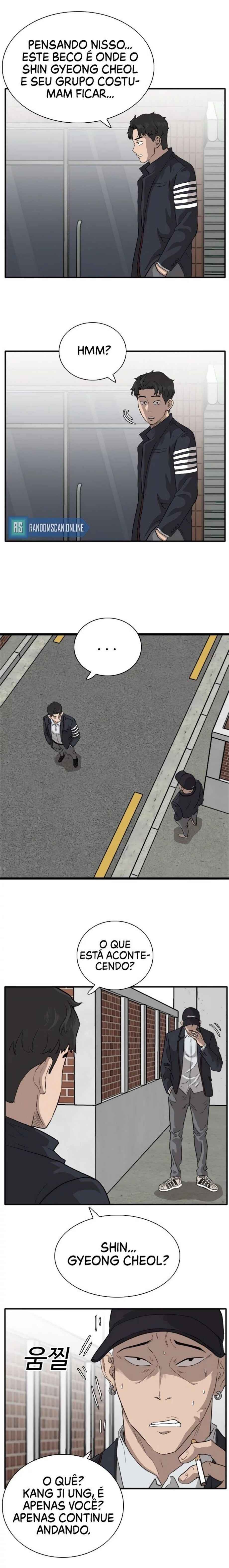 Bad Guy Chapter 16 - Page 15
