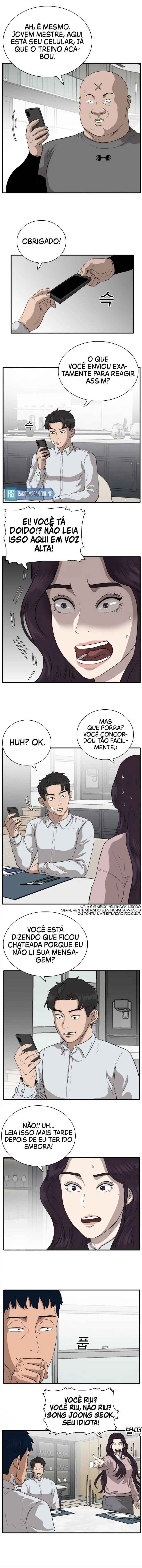 Bad Guy Chapter 16 - Page 9