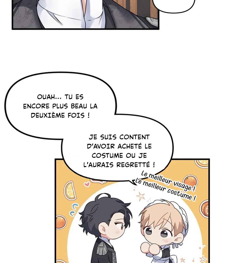 Blood and Love Chapter 33 - Page 10