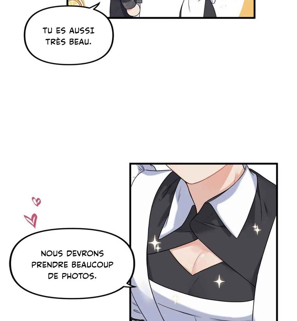Blood and Love Chapter 33 - Page 11
