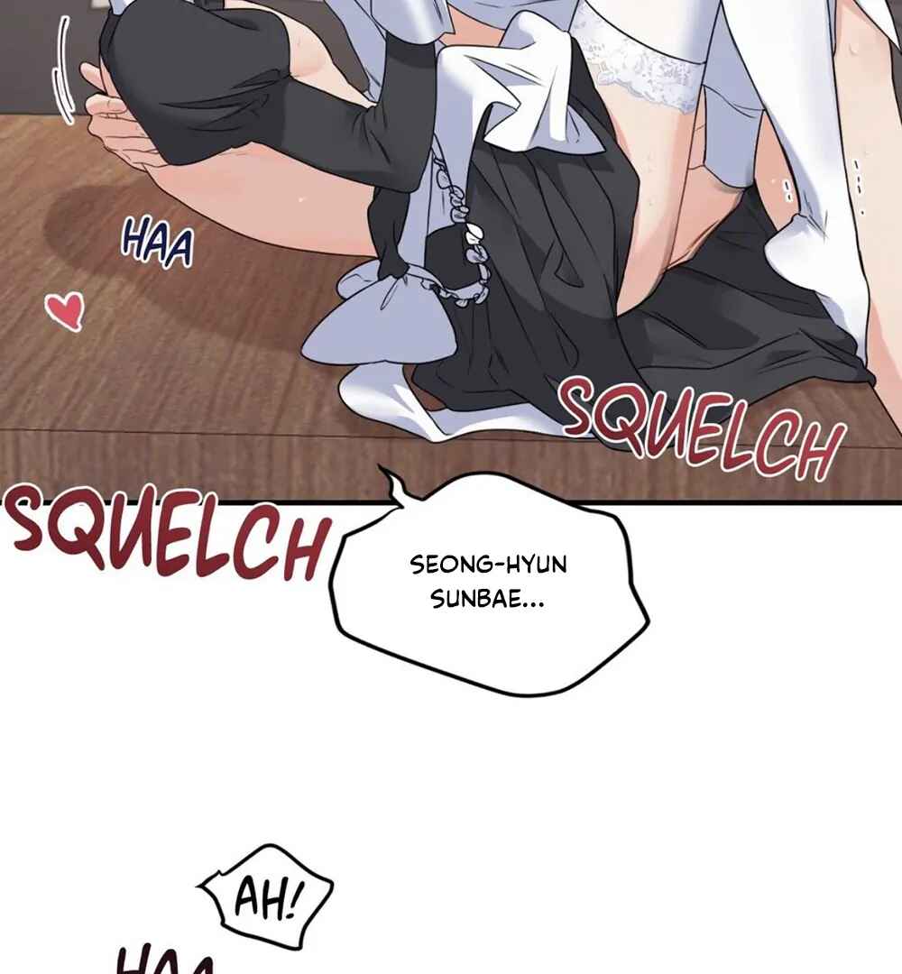 Blood and Love Chapter 33 - Page 37