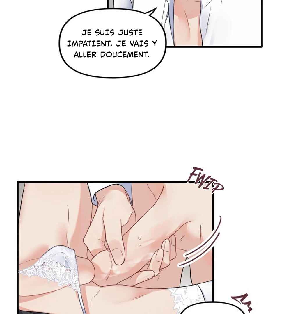 Blood and Love Chapter 33 - Page 42