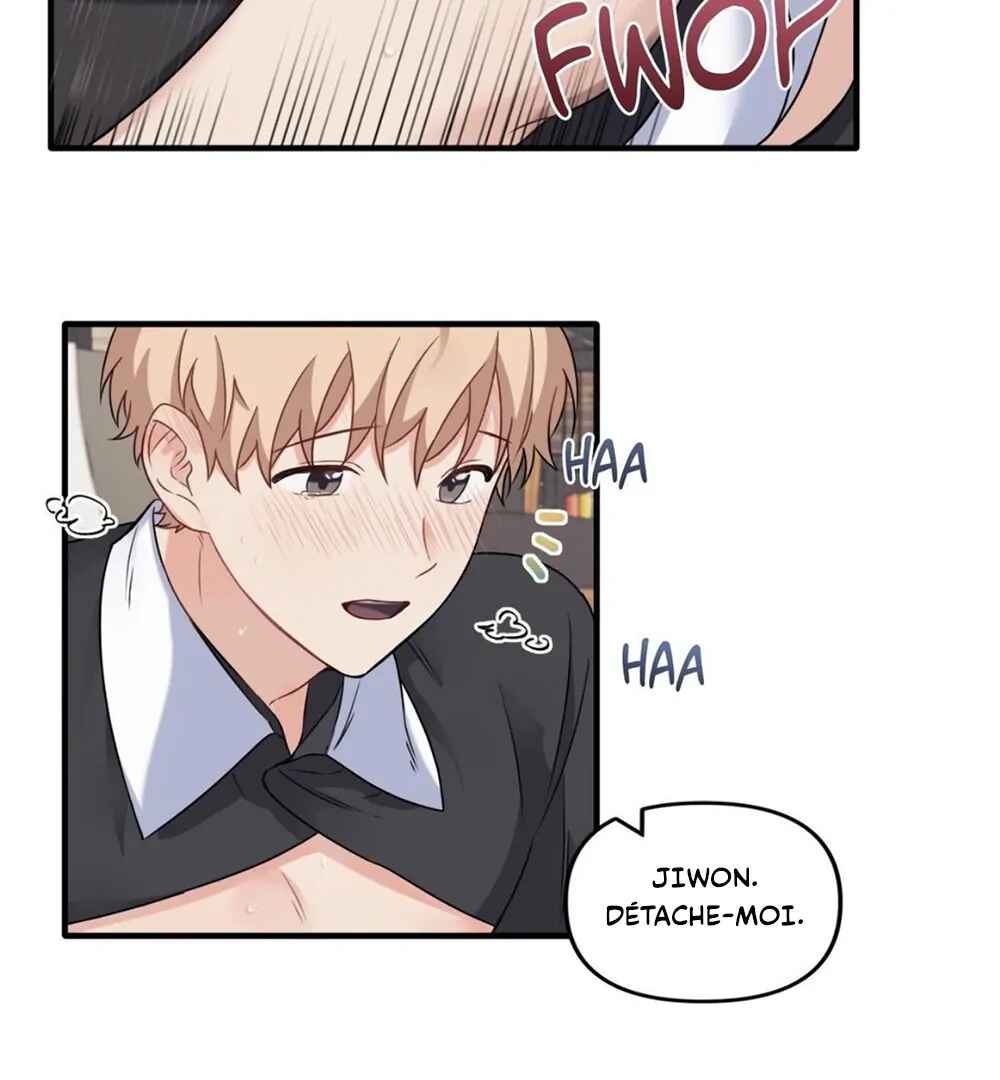 Blood and Love Chapter 33 - Page 82