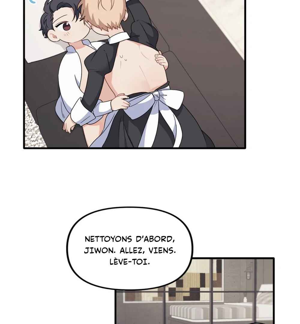 Blood and Love Chapter 33 - Page 89