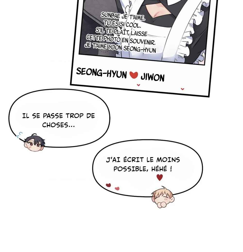 Blood and Love Chapter 33 - Page 93