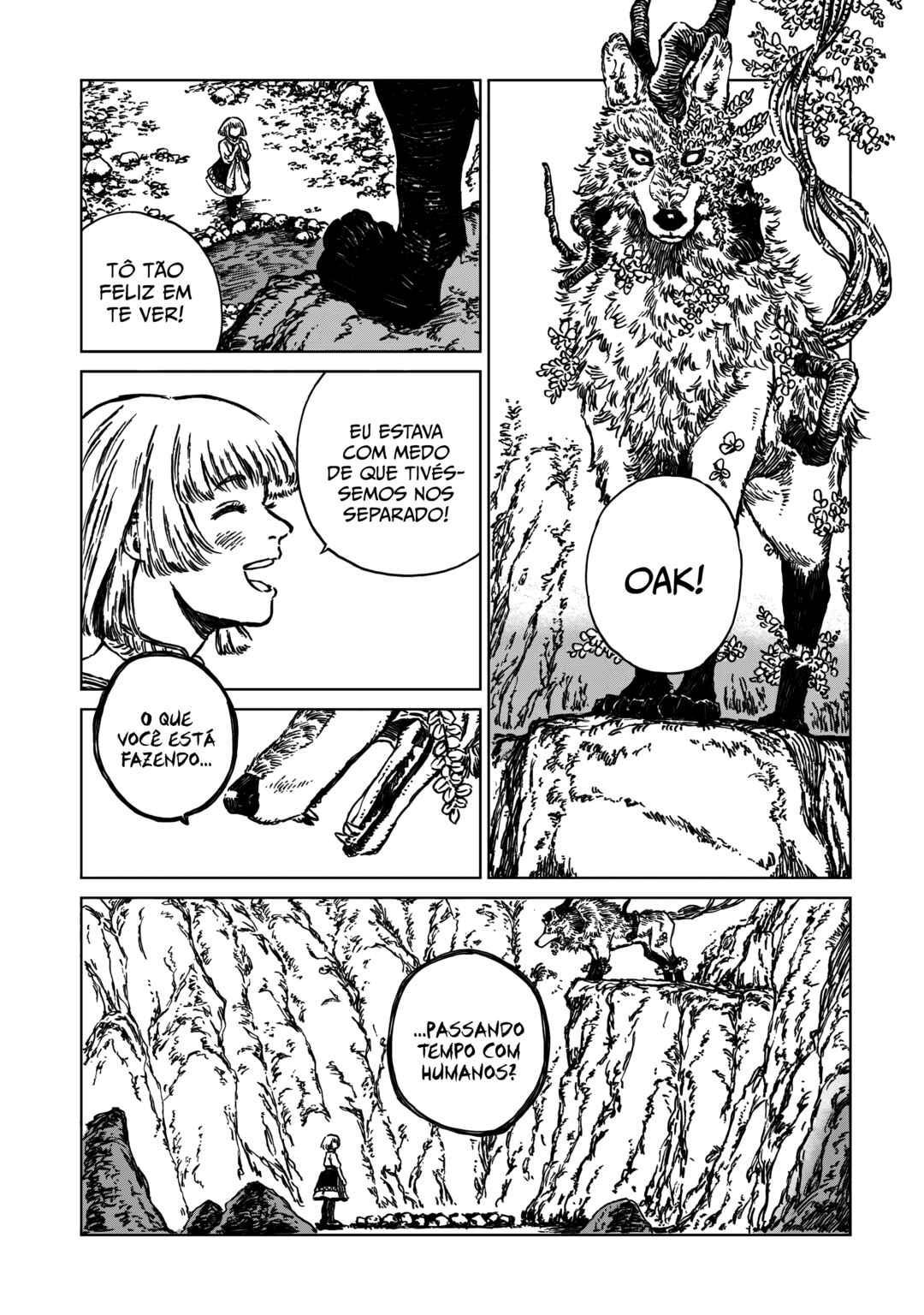Eden of Witches Chapter 4 - Page 11