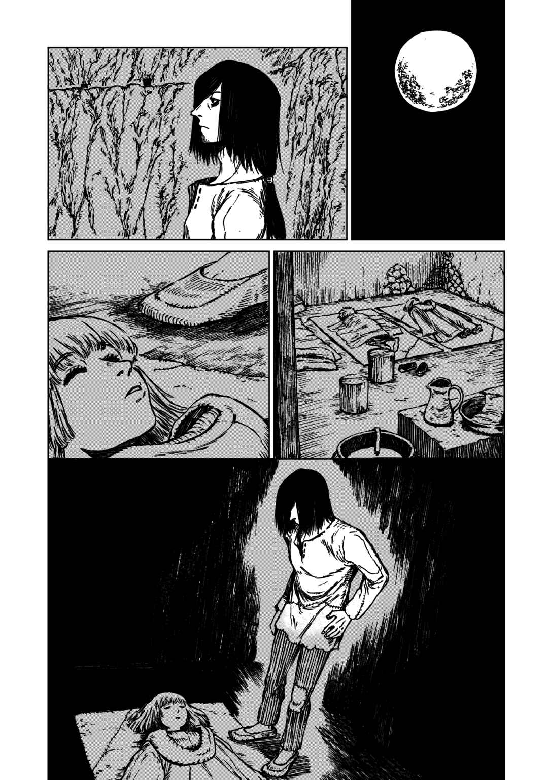 Eden of Witches Chapter 4 - Page 15