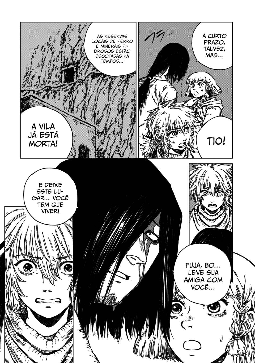 Eden of Witches Chapter 4 - Page 22
