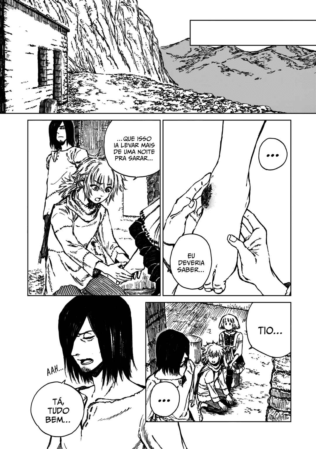 Eden of Witches Chapter 4 - Page 5