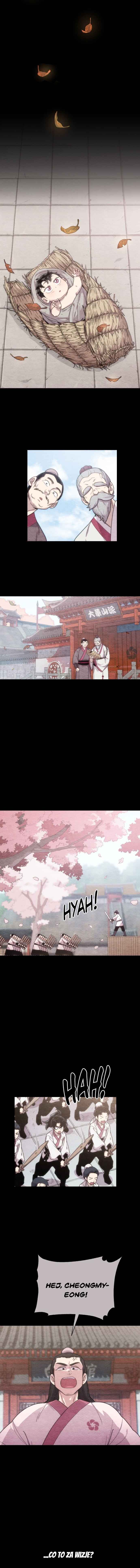 Return of the Blossoming Blade Chapter 1 - Page 15