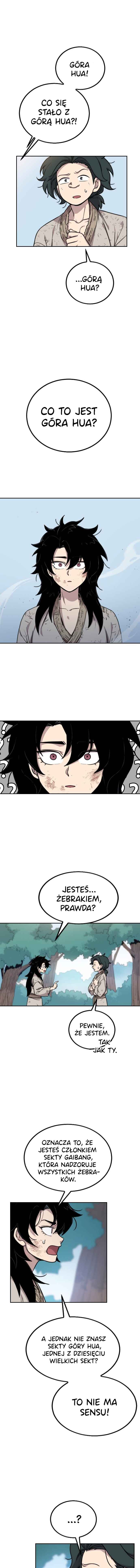 Return of the Blossoming Blade Chapter 1 - Page 30