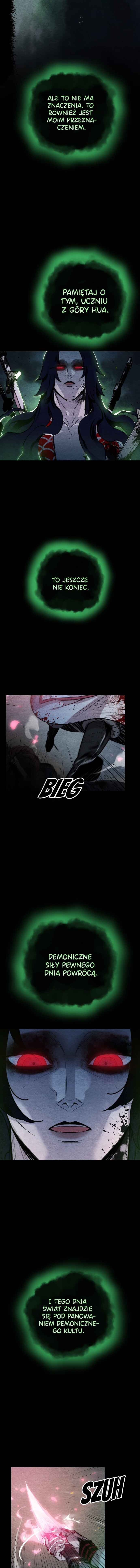 Return of the Blossoming Blade Chapter 1 - Page 9