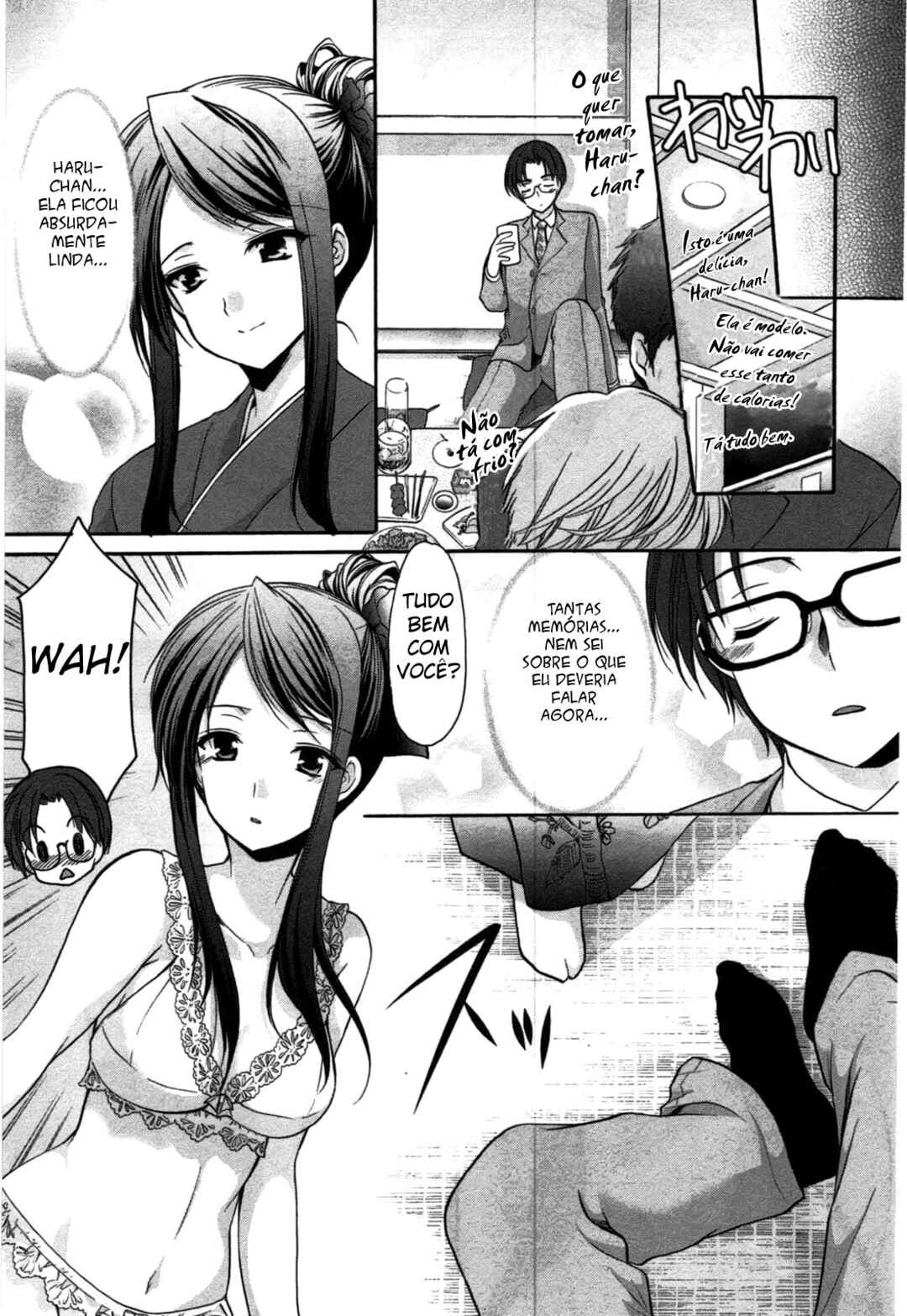 Mousou Megane Chapter 11 - Page 5