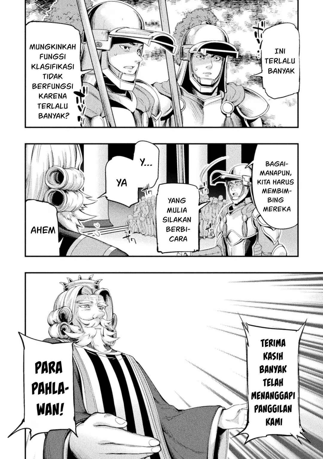 Astro King: Shoukan Yuusha dakedo Kakyuu Nintei Sareta node Maid Harem o Tsukurimasu! Chapter 15 - Page 27