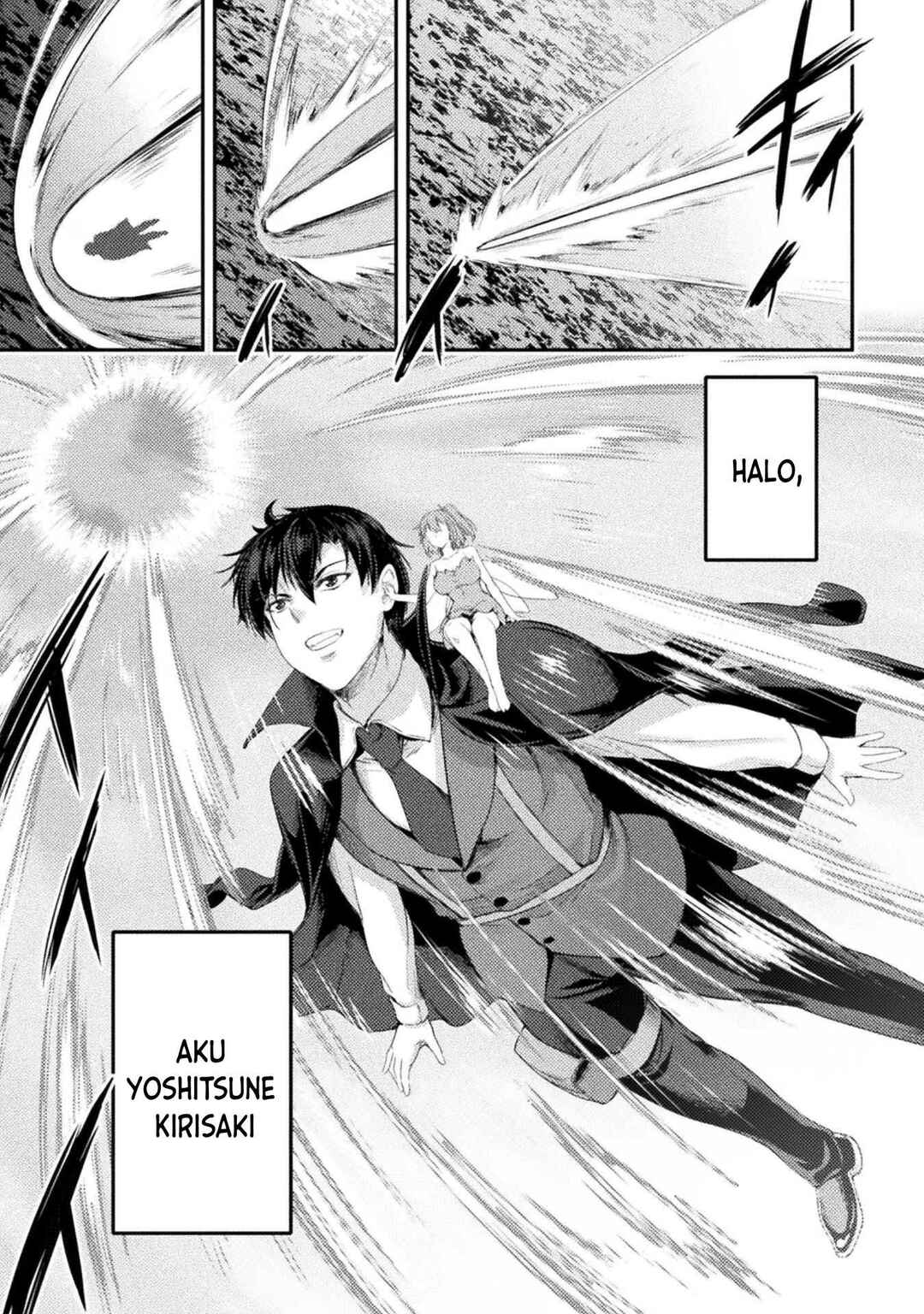 Astro King: Shoukan Yuusha dakedo Kakyuu Nintei Sareta node Maid Harem o Tsukurimasu! Chapter 15 - Page 6