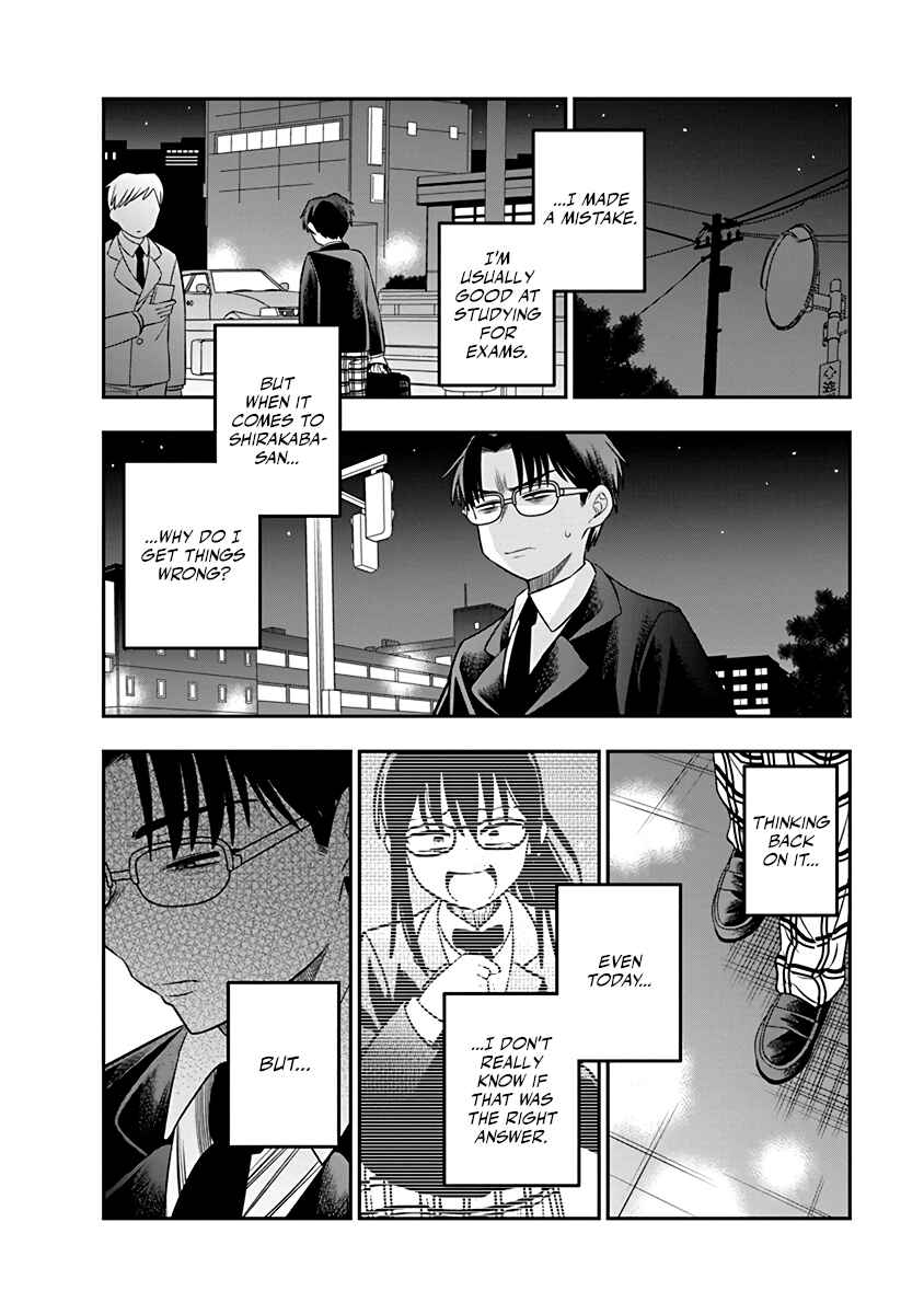 Chie Aru Koibito Chapter 7 - Page 20