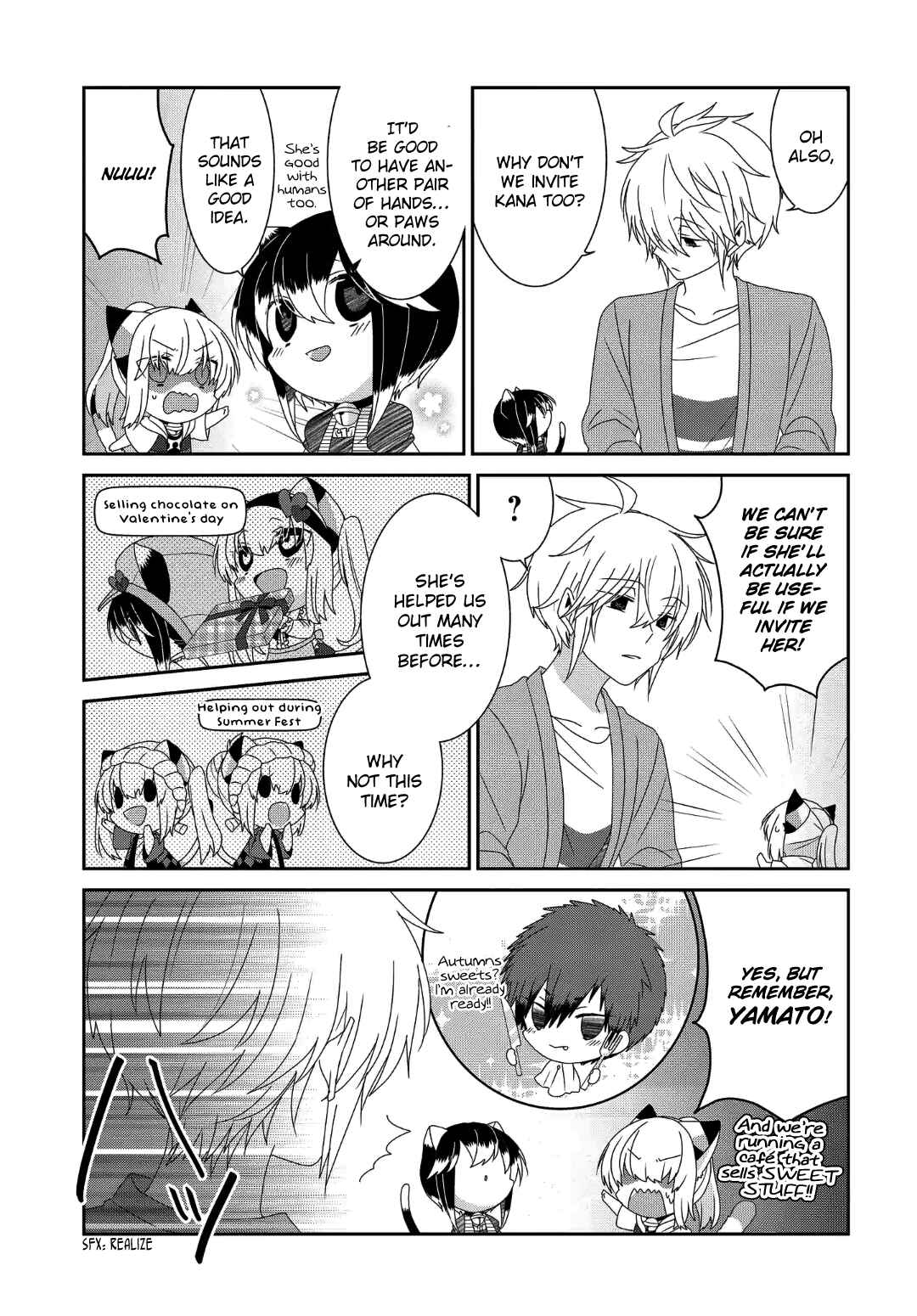 Nukozuke! Chapter 233 - Page 8