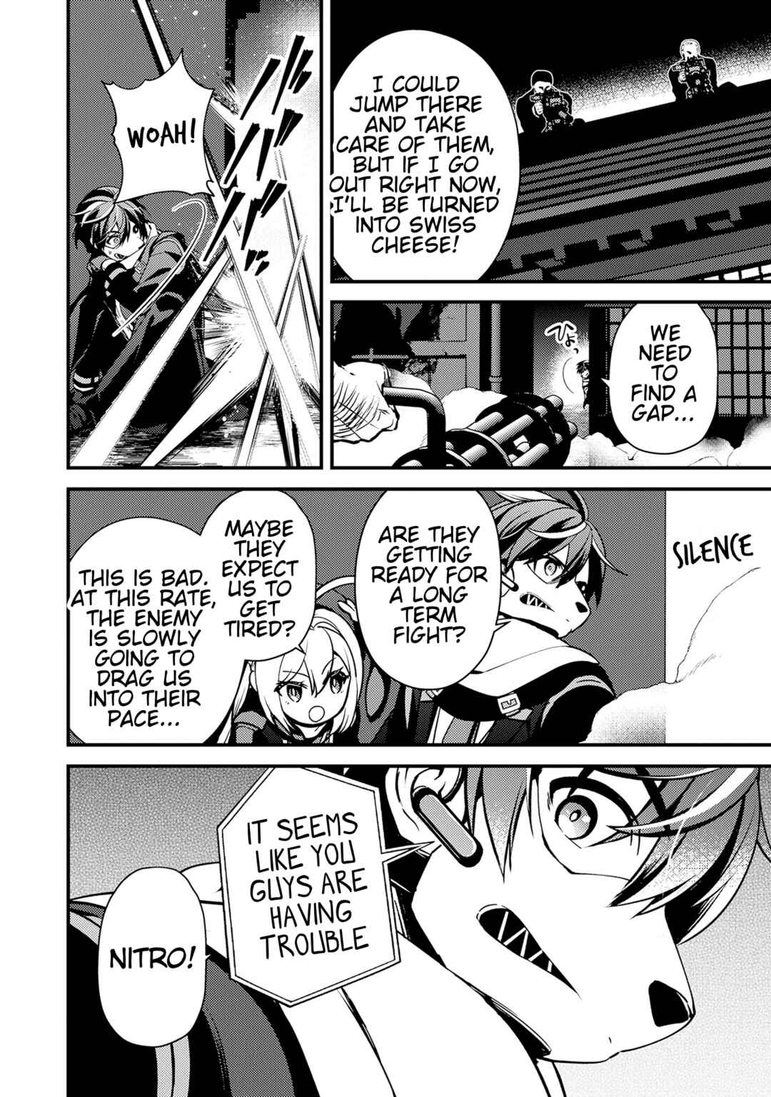 Tama Torarechatta Yooooo Chapter 12 - Page 26