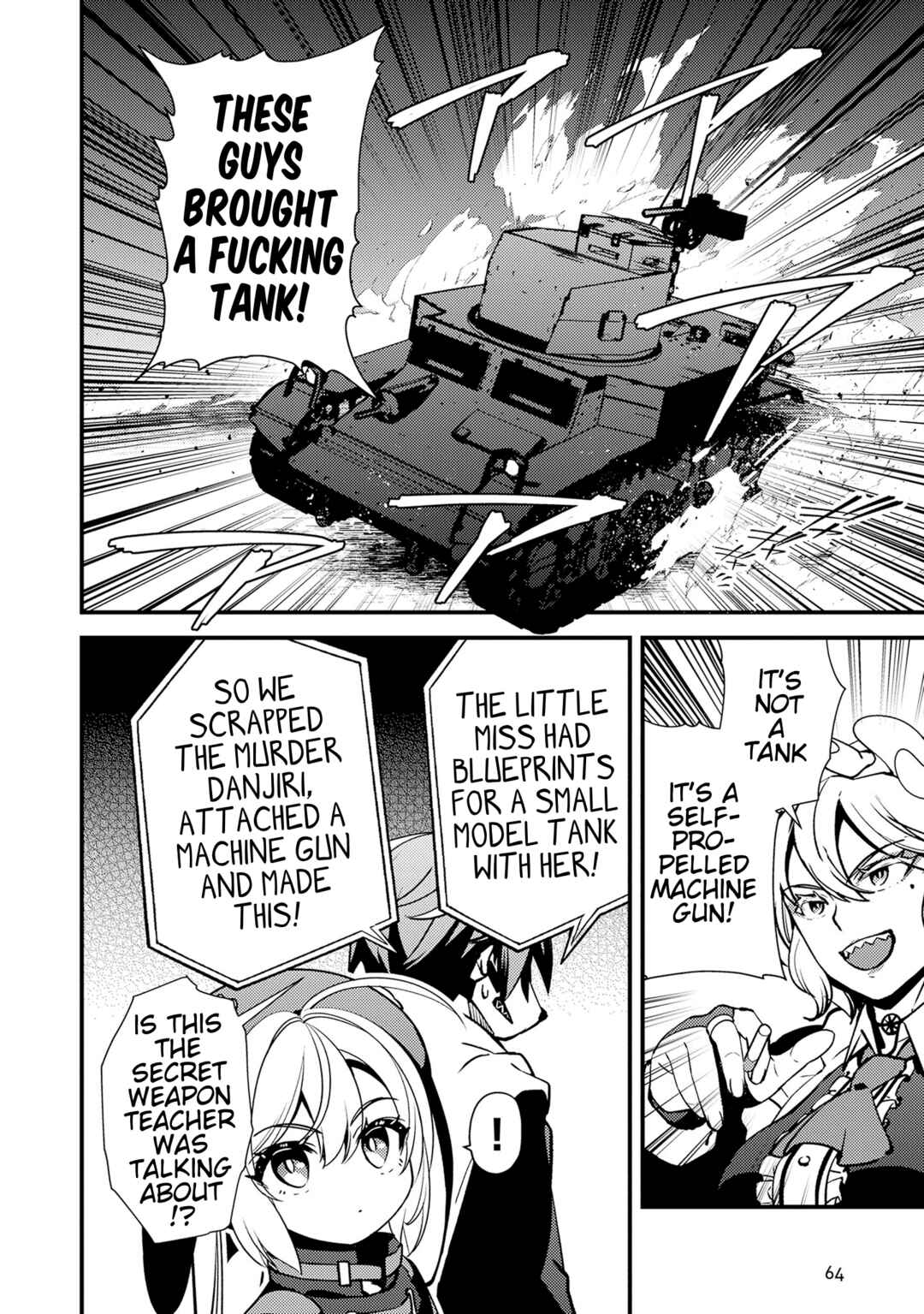 Tama Torarechatta Yooooo Chapter 12 - Page 28