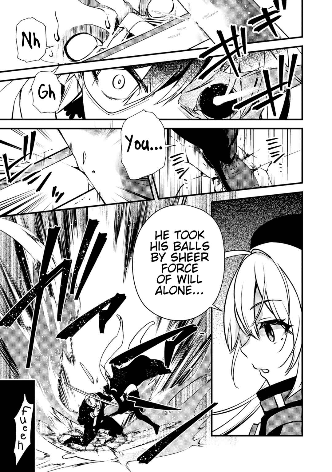 Tama Torarechatta Yooooo Chapter 12 - Page 37
