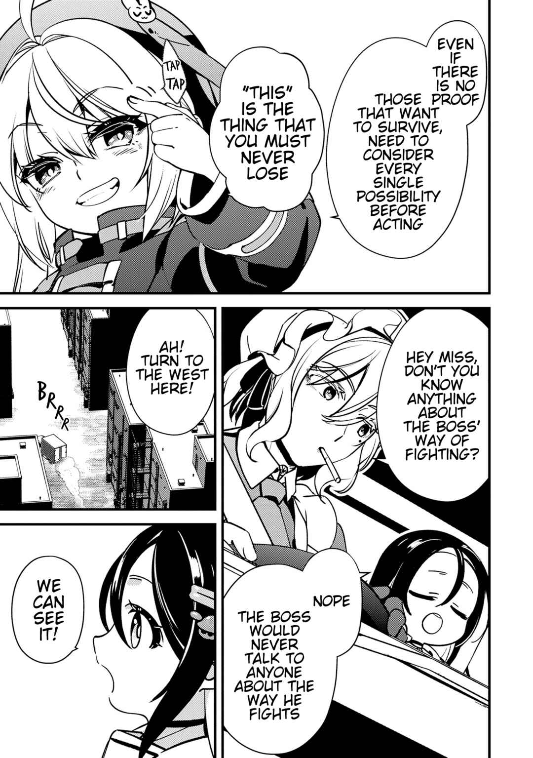 Tama Torarechatta Yooooo Chapter 12 - Page 9