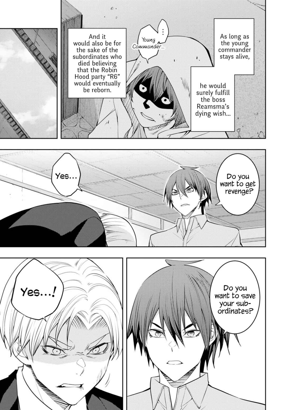 Moto-Sekai Ichii Sub-chara Ikusei Nikki: Hi-Player, Isekai wo Kouryaku-chu! Chapter 51 - Page 11