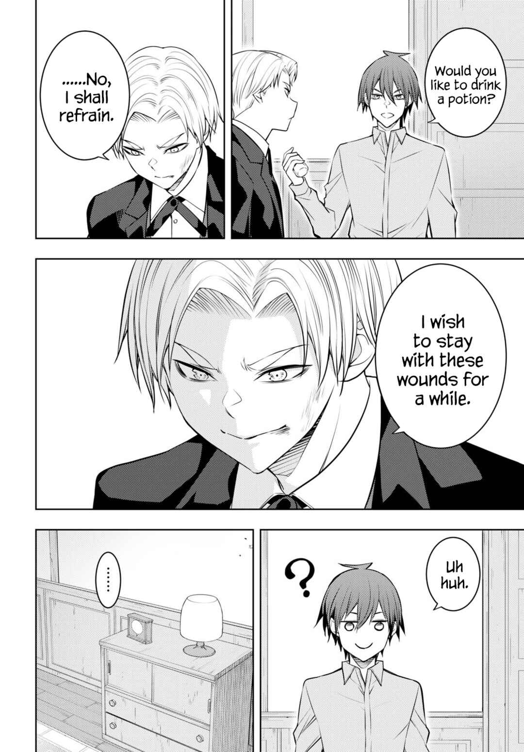 Moto-Sekai Ichii Sub-chara Ikusei Nikki: Hi-Player, Isekai wo Kouryaku-chu! Chapter 51 - Page 2