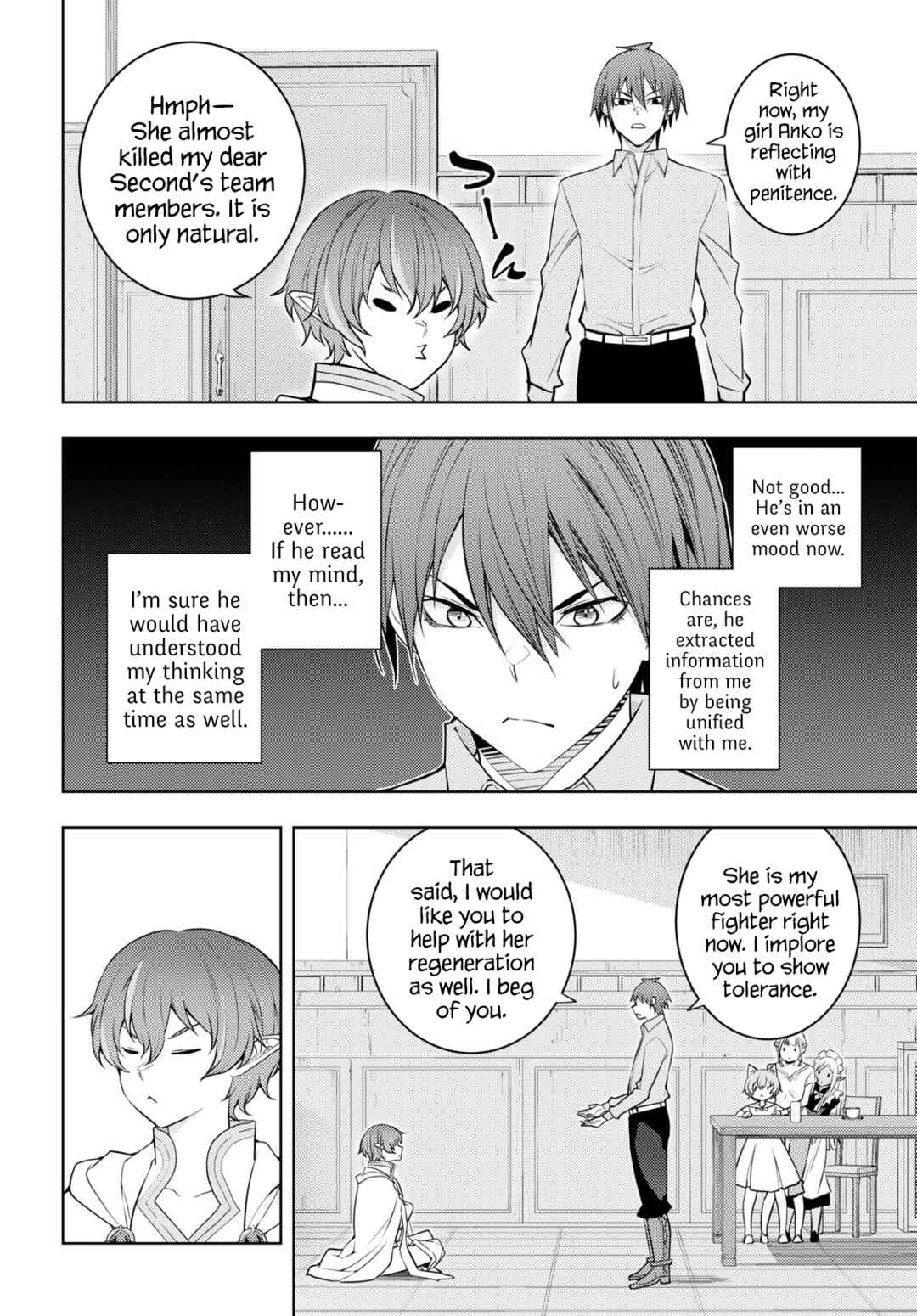 Moto-Sekai Ichii Sub-chara Ikusei Nikki: Hi-Player, Isekai wo Kouryaku-chu! Chapter 51 - Page 20