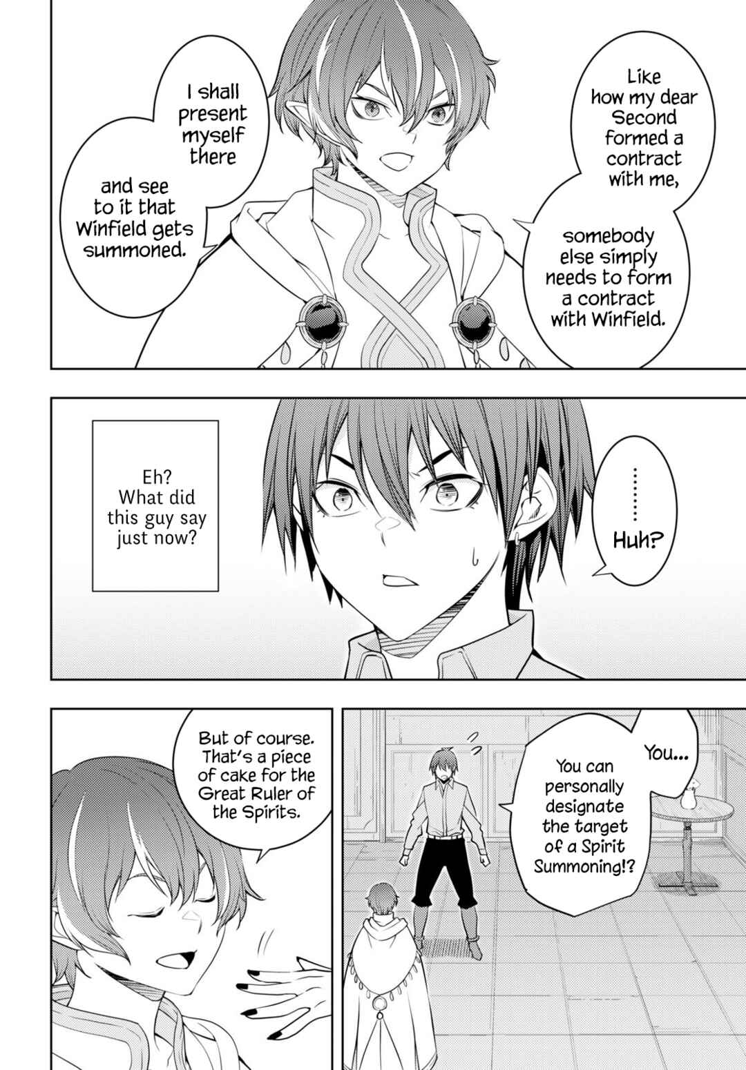 Moto-Sekai Ichii Sub-chara Ikusei Nikki: Hi-Player, Isekai wo Kouryaku-chu! Chapter 51 - Page 24