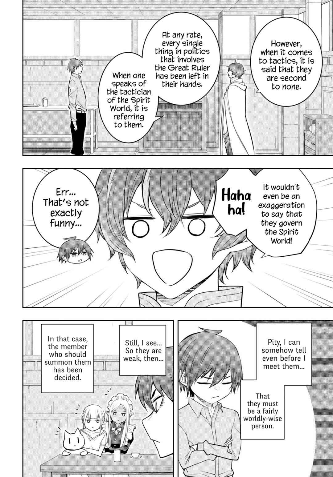 Moto-Sekai Ichii Sub-chara Ikusei Nikki: Hi-Player, Isekai wo Kouryaku-chu! Chapter 51 - Page 26
