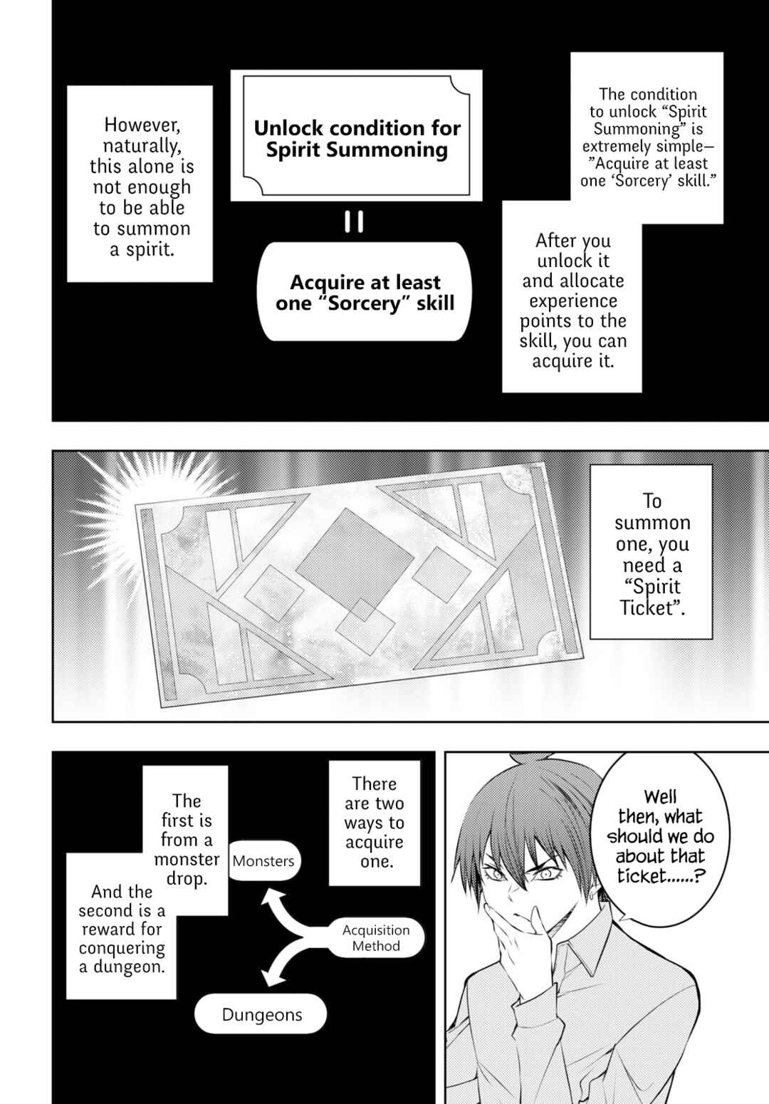 Moto-Sekai Ichii Sub-chara Ikusei Nikki: Hi-Player, Isekai wo Kouryaku-chu! Chapter 51 - Page 28