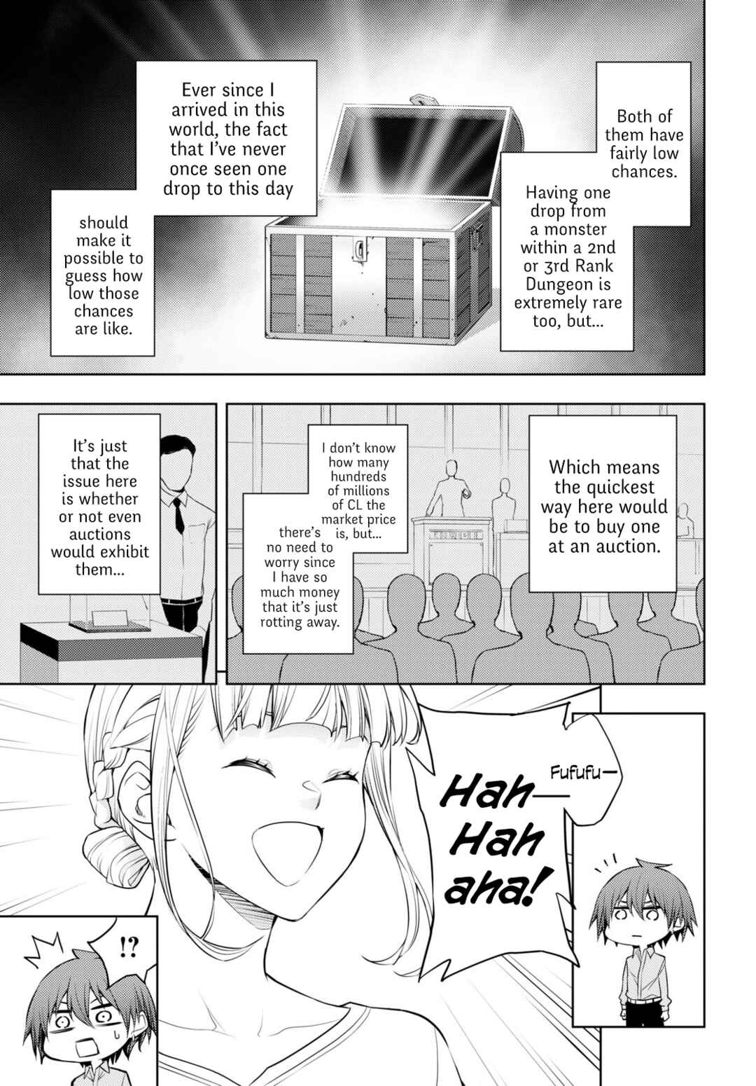 Moto-Sekai Ichii Sub-chara Ikusei Nikki: Hi-Player, Isekai wo Kouryaku-chu! Chapter 51 - Page 29