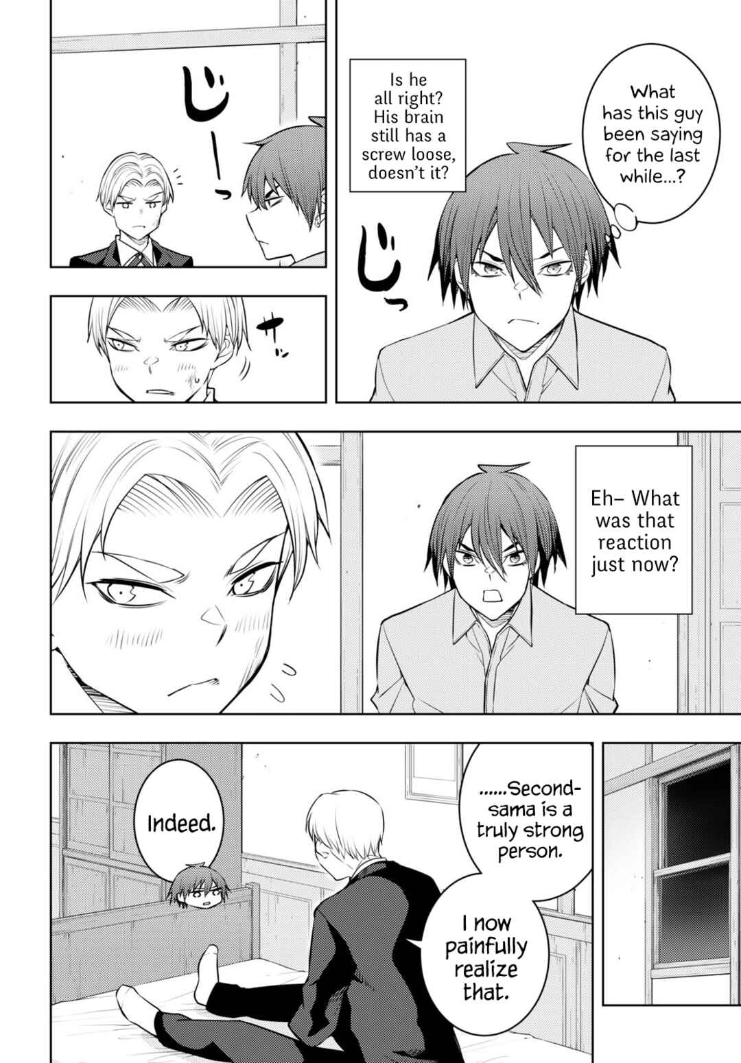 Moto-Sekai Ichii Sub-chara Ikusei Nikki: Hi-Player, Isekai wo Kouryaku-chu! Chapter 51 - Page 4