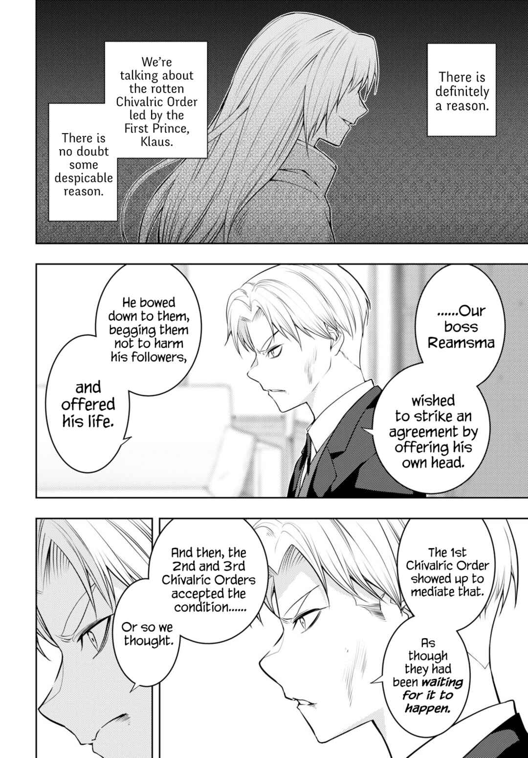 Moto-Sekai Ichii Sub-chara Ikusei Nikki: Hi-Player, Isekai wo Kouryaku-chu! Chapter 51 - Page 8