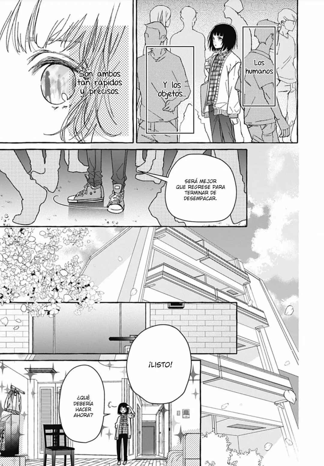 Tokyo LACKs Chapter 1 - Page 16